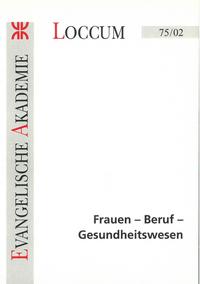 Vorderes Coverbild Frauen-Beruf-Gesundheitswesen