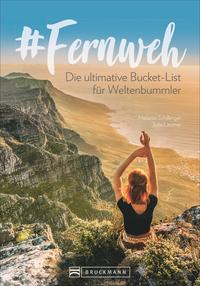 Vorderes Coverbild #Fernweh