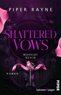Vorderes Coverbild Shattered Vows