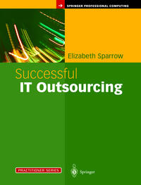 Vorderes Coverbild Successful IT Outsourcing