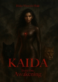 Vorderes Coverbild Kaida