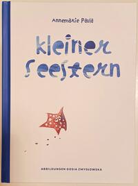 Vorderes Coverbild kleiner Seestern