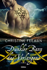 Vorderes Coverbild Dunkler Bann des Verlangens