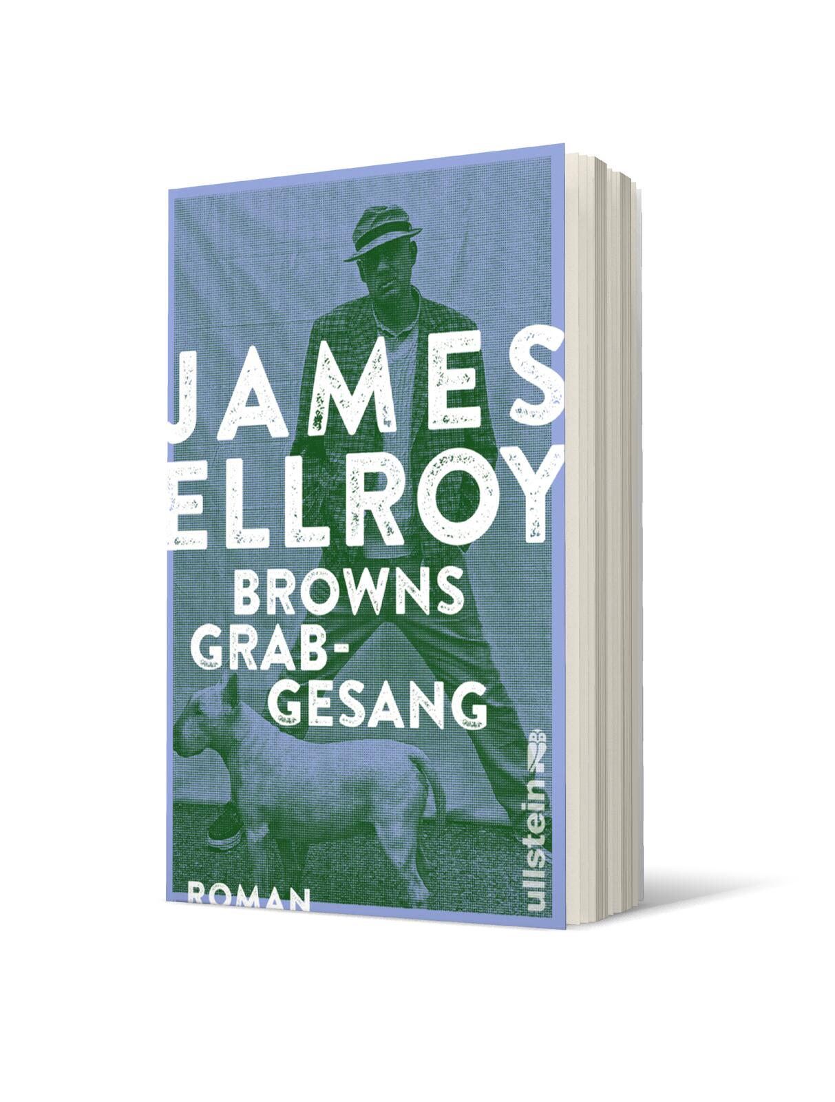 Anderes Coverbild Browns Grabgesang