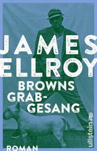 Vorderes Coverbild Browns Grabgesang