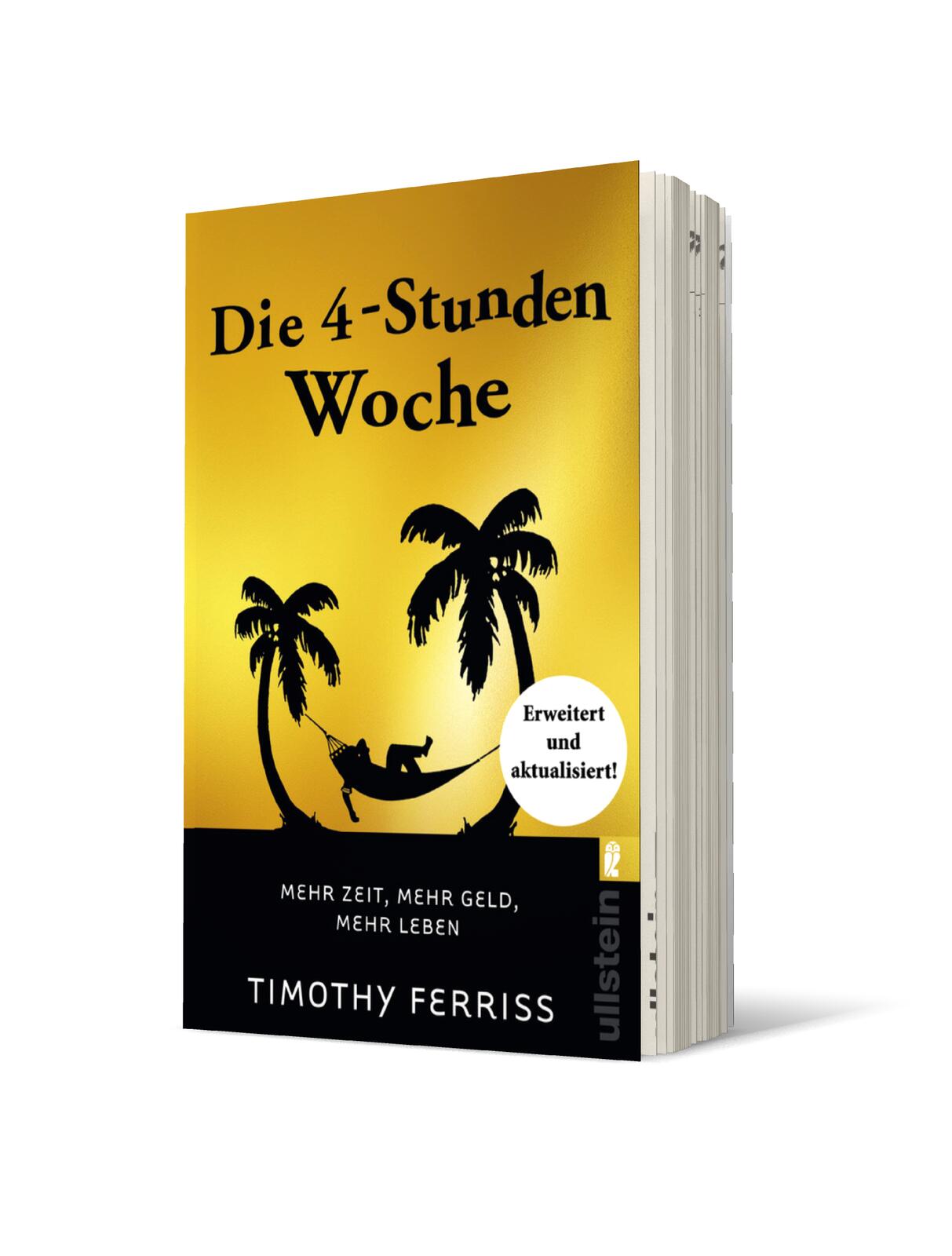 Anderes Coverbild Die 4-Stunden-Woche