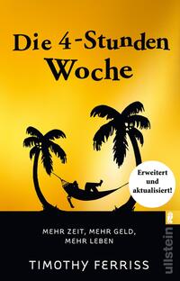 Vorderes Coverbild Die 4-Stunden-Woche