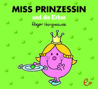 Vorderes Coverbild Miss Prinzessin und die Erbse