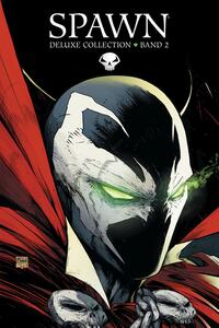 Vorderes Coverbild Spawn Deluxe Collection