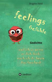 Vorderes Coverbild feelings/ Gefühle