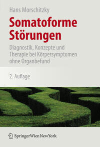 Vorderes Coverbild Somatoforme Störungen