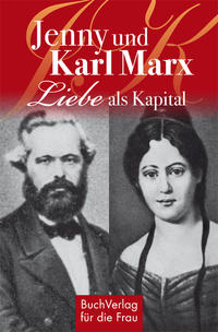 Vorderes Coverbild Jenny und Karl Marx