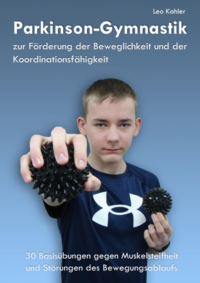 Vorderes Coverbild Parkinson-Gymnastik