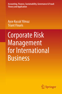 Vorderes Coverbild Corporate Risk Management for International Business