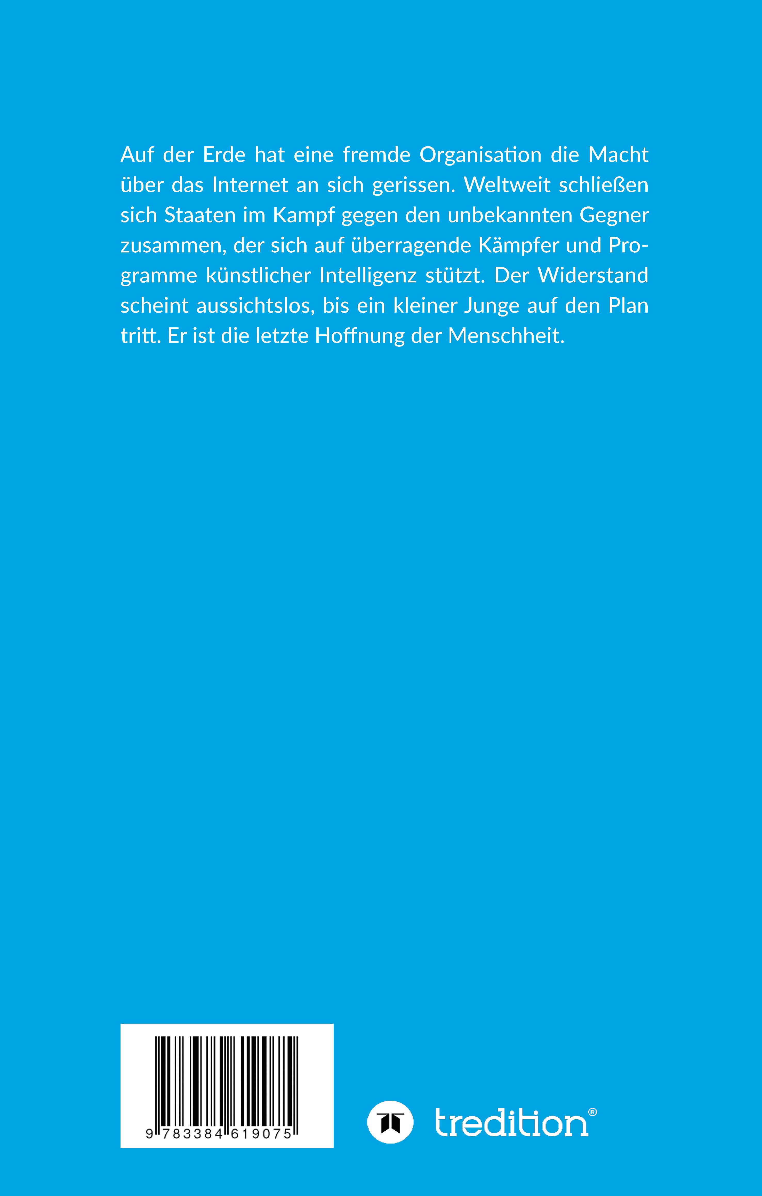Rückseitencover Operation Reichskind