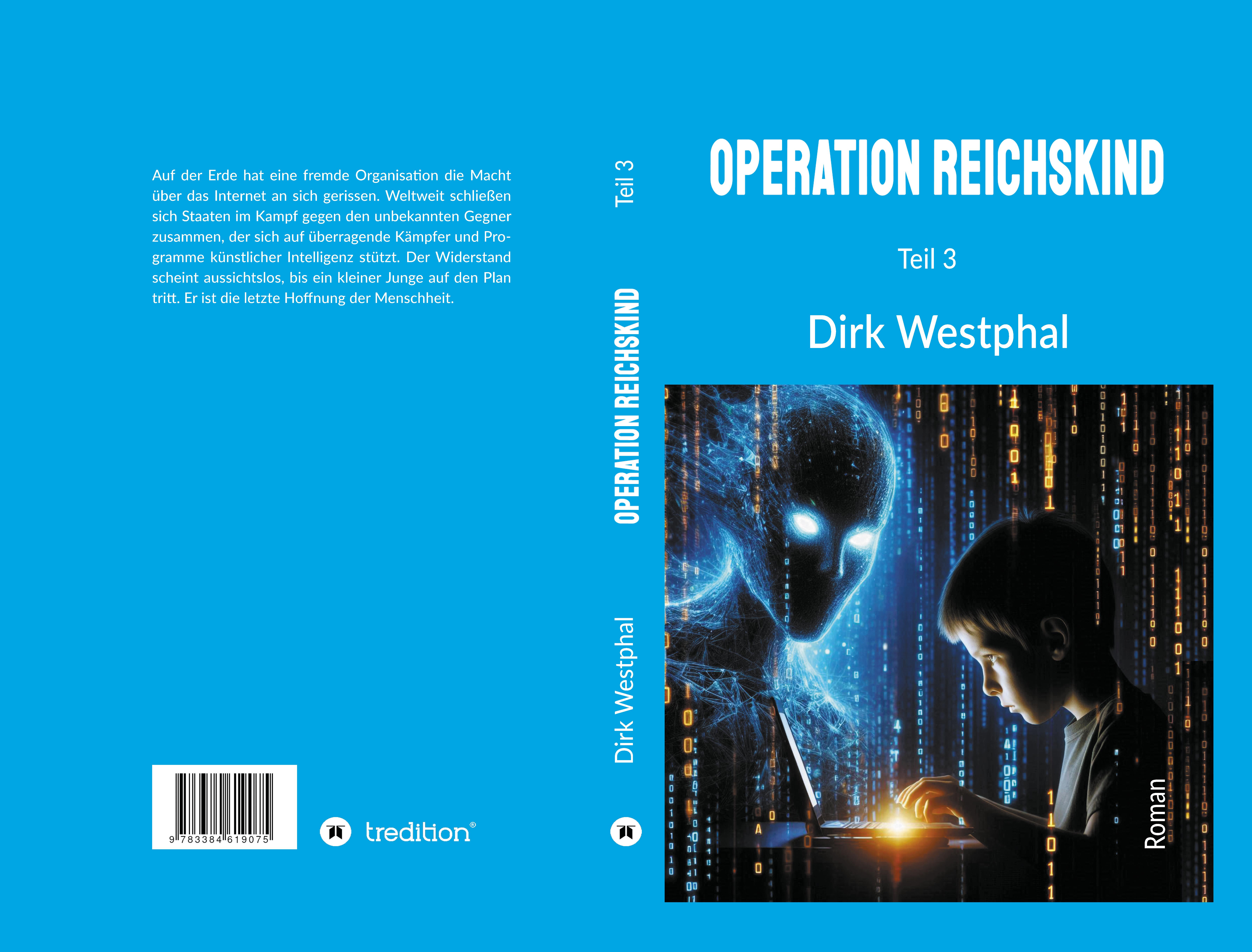 Gesamtes Coverbild Operation Reichskind