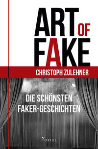 Vorderes Coverbild Art of Fake.
