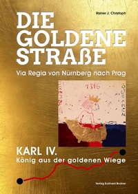 Vorderes Coverbild Die Goldene Straße