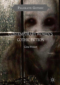 Vorderes Coverbild Contemporary Women's Gothic Fiction