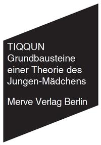 Vorderes Coverbild Grundbausteine einer Theorie des Jungen-Mädchens
