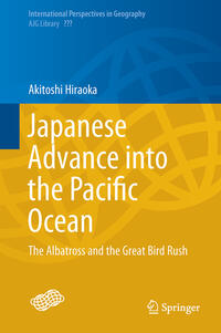 Vorderes Coverbild Japanese Advance into the Pacific Ocean