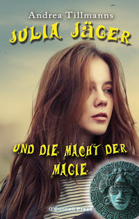 Vorderes Coverbild Julia Jäger und die Macht der Magie