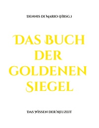 Vorderes Coverbild Das Buch der goldenen Siegel