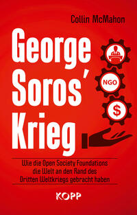 Vorderes Coverbild George Soros’ Krieg