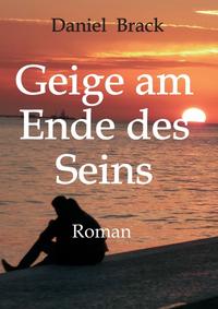 Vorderes Coverbild Geige am Ende des Seins