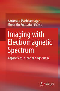 Vorderes Coverbild Imaging with Electromagnetic Spectrum