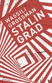 Vorderes Coverbild Stalingrad