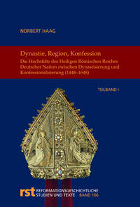 Vorderes Coverbild Dynastie, Region, Konfession