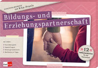 Vorderes Coverbild Schlüsselbegriffe der Kita-Praxis: Bildungs- und Erziehungspartnerschaft
