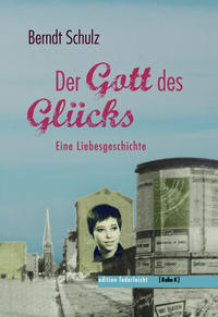 Vorderes Coverbild Der Gott des Glücks