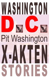 Vorderes Coverbild Washington D.C.
