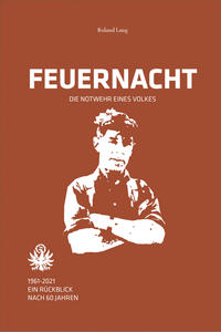 Vorderes Coverbild Feuernacht
