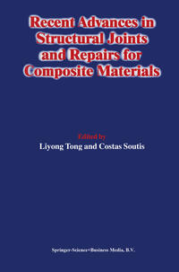 Vorderes Coverbild Recent Advances in Structural Joints and Repairs for Composite Materials