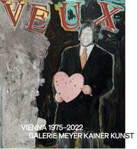 Vorderes Coverbild Je veux. Vienna 1975-2022.