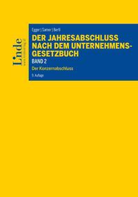 Vorderes Coverbild Der Jahresabschluss nach dem Unternehmensgesetzbuch, Band 2