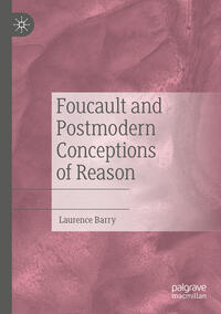 Vorderes Coverbild Foucault and Postmodern Conceptions of Reason