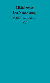 Vorderes Coverbild Der Naturvertrag