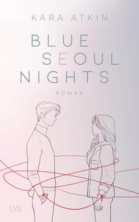 Vorderes Coverbild Blue Seoul Nights