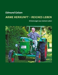 Vorderes Coverbild Arme Herkunft - reiches Leben