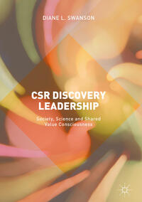 Vorderes Coverbild CSR Discovery Leadership