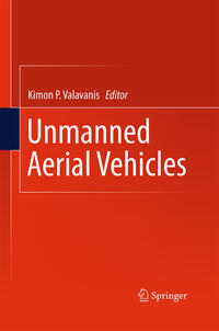 Vorderes Coverbild Unmanned Aerial Vehicles