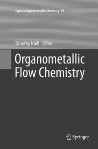 Vorderes Coverbild Organometallic Flow Chemistry