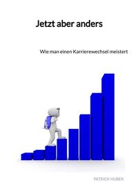 Vorderes Coverbild Jetzt aber anders