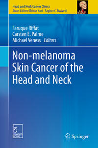 Vorderes Coverbild Non-melanoma Skin Cancer of the Head and Neck