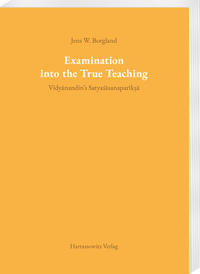 Vorderes Coverbild Examination into the True Teaching