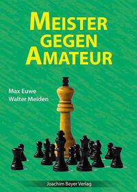 Vorderes Coverbild Meister gegen Amateur